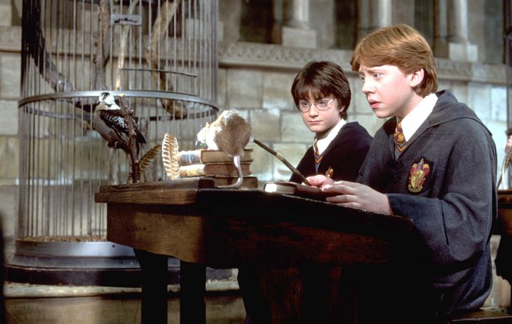 Paginadeseriale. Septembrie la AXN. Zile de vineri cu Harry Potter şi comedii
