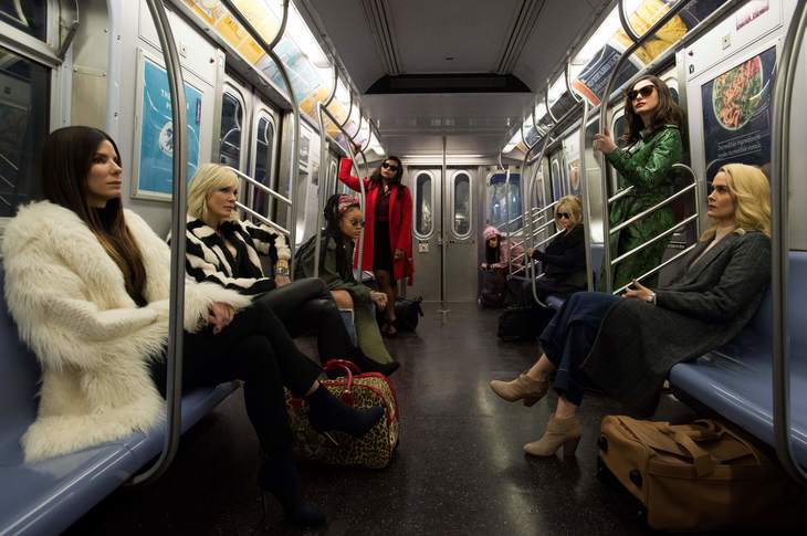 Paginadeseriale. Diva difuzează seria „Ocean’s”. Când sunt programate cele patru filme