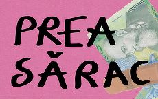 Media DoR lansează „Prea Sărac”, o serie audio despre viaţa trăită cu prea puţin. Recorder susţine financiar proiectul