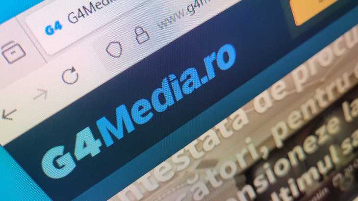 G4Media vine cu explicaţii după ce un redactor a „scăpat” într-un articol o frază generată cu ChatGPT