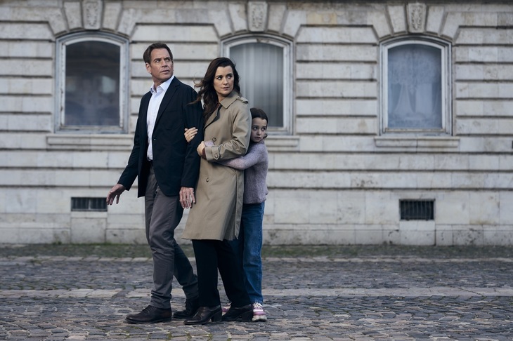 INTERVIU EXCLUSIV. Michael Weatherly şi Cote de Pablo, din nou împreună, într-o nouă aventură NCIS: „Nu există Ziva fără Tony”