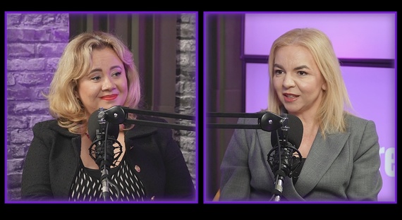 Ep.2 #WeAreHalf. Ştiaţi că ...un mare brand mondial de microfoane produce în România? Povestea celei care conduce fabrica de la Braşov