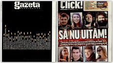 FOTO. Colectiv, 10 ani. Să nu uităm! Cum a reflectat presa tragedia care a schimbat România