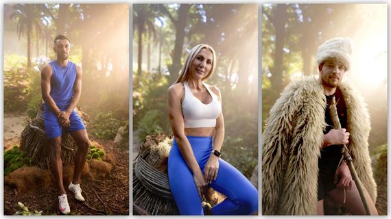 Cine sunt concurenţii din echipa Visătorii de la Desafio: Aventura. Printre ei, cel mai rapid om din România, o cântăreaţă şi un cioban autentic