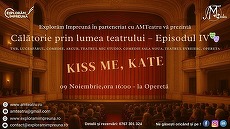 RECOMANDARE. Tur teatral în Bucureşti: opt teatre într-o singură zi şi un musical spectaculos la final