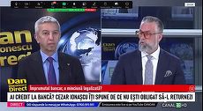 CNA sancţionează Canal 33 pentru „derapajele” din emisiunea lui Dan Diaconescu