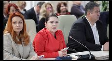 Adriana Săftoiu, aleasă de Consiliu de Administraţie pentru funcţia de preşedinte TVR. Urmează şi votul în plen. Ce spun reprezentanţii angajaţilor în CA