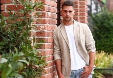 Vlad Gherman în distribuţia serialului Ana, Mi-ai fost scrisă în ADN. Un nou personaj promite să agite spiritele