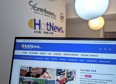 Negocieri avansate pentru un investitor la grupul care deţine HotNews. „Va fi minoritar!” Cine ar intra în structura acţionarilor