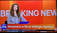 Cum au titrat televiziunile scandalul Moşteanu. De la „şarlatanul”, la „Moşteanu a făcut stânga-mprejur”