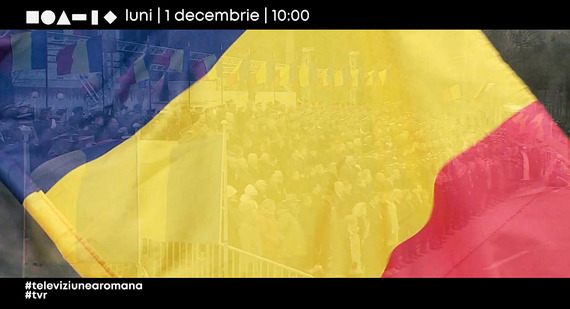 TVR marchează Ziua Naţională cu transmisiuni în direct de la Parada Militară