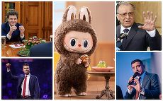 Căutările românilor pe Google. Nicuşor Dan şi Ion Iliescu în topul căutărilor. Dar şi...Labubu
