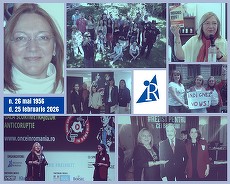 A murit jurnalista Roxana Dascălu