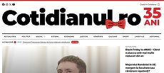35 de ani de Cotidianul. „Dreptul de a nu fi de acord”, principiul cu care ziarul marchează aniversarea