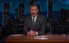 Prezentatorul TV Jimmy Kimmel spune că interviul cu un candidat democrat nu va fi difuzat la TV şi invocă „ameninţări” din partea autorităţii