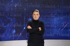 Sorina Matei, în grupul de WhatsApp al Ştirilor TVR. Adelin Petrişor: „Niciun preşedinte nu a fost aici”