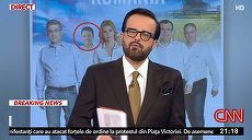 USR a anunţat că nu mai trimite reprezentanţi la Sinteza zilei, după conflictul dintre Radu Mihaiu şi Mihai Gâdea
