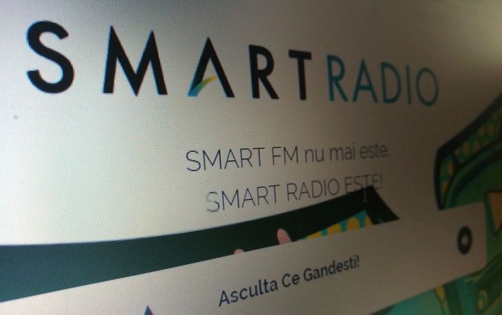 Schimbări la Smart FM, radioul lui Marius Tucă şi Adrian Sârbu. Devine reţea regională. Se schimbă şi numele