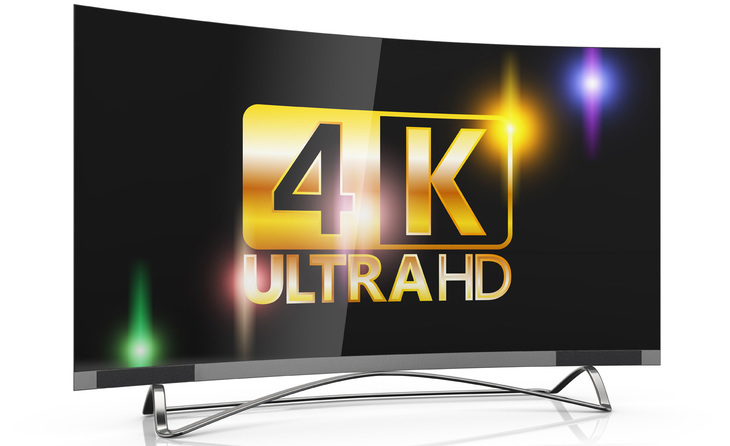 Vom avea încă o televiziune 4K