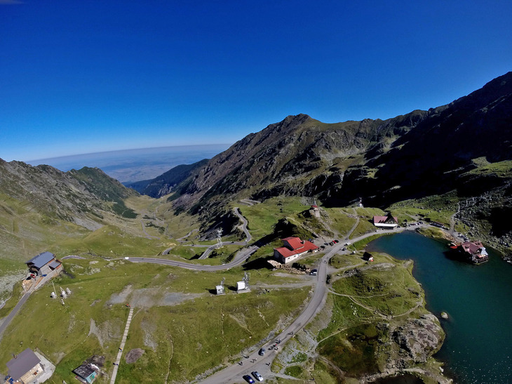 Bâlea Lac, Sibiu. Foto: hepta