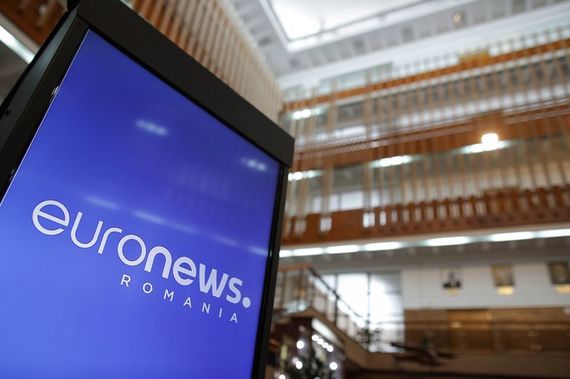 Euronews a luat licenţă de la CNA. Va fi HD. Milioane de euro investiţia