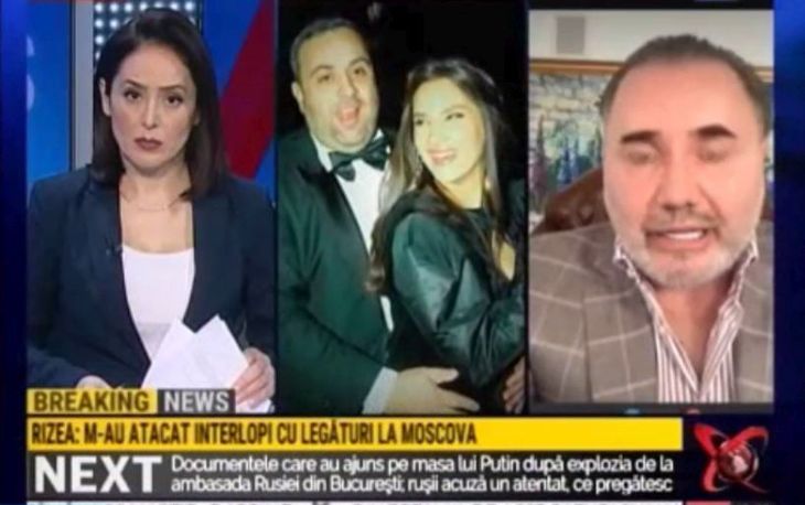 Războiul Rizea - Romprest aduce încă o amendă la Realitatea Plus. Pentru acuzaţii neprobate la Orlando Valache şi alţi oameni din Romprest