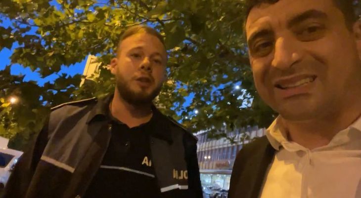 Scandal la Digi 24, partea a doua. George Simion, de la AUR, şi-a căutat dreptatea în şedinţa CNA. Ce răspuns a primit