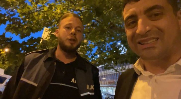 Scandal la Digi 24, partea a doua. George Simion, de la AUR, şi-a căutat dreptatea în şedinţa CNA. Ce răspuns a primit
