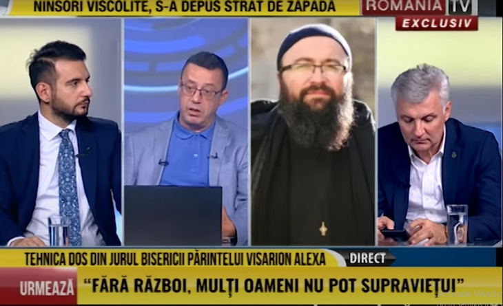 România TV, sancţionată de 5 ori în aceeaşi zi. De ce? De la atacuri la Clotilde Armand, la bătaia dintre Ana Maria Prodan şi Reghe şi propaganda lui George Simion