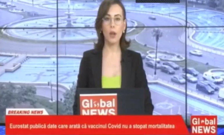 Sancţiuni pentru Global News, fostul Cinetube. Membru CNA: „Din punctul meu de vedere este o ştire falsă, este gravă”