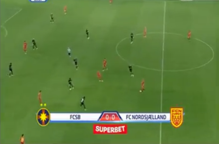 Pro TV, somaţie din cauza meciului FCSB - FC Nordsjaelland. Din ce motiv?