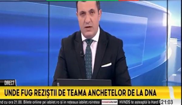 A fugit sau n-a fugit Anca Dragu din ţară? Romania TV, un titlul înşelător şi explicaţia incredibilă a directorului de programe