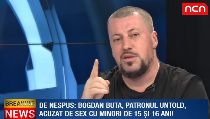 Televiziunea NCN, sancţionată pentru modul în care a dezbătut cazul patronului Untold. „Pe domnul Alexa îl fură condeiul şi extinde umbra asupra primarului Boc şi asupra festivalului în sine”