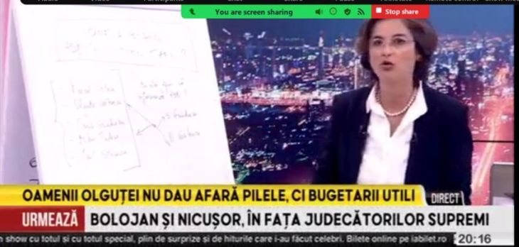 România TV, încă o amendă de la CNA pentru atacurile la Grindeanu, Laura Vicol şi Lia Olguţa Vasilescu