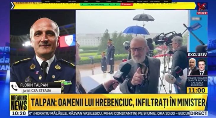 Sancţiuni pentru Realitatea Plus: suspendarea emisiei, două amenzi şi o somaţie după atacuri repetate la Ponta, Burduja şi Becali. Plus o ştire falsă despre castori şi salina Praid