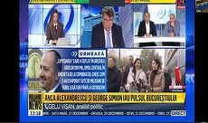 Realitatea, prima amendă că face campanie pentru Anca Alexandrescu. Zeci de mii de euro. „O asemenea campanie agresivă înainte de începerea campaniei eu nu am mai văzut”