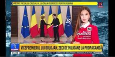 Realitatea Plus, amendată aspru pentru atacurile la organizaţia Dăruieşte Viaţa şi a Oanei Gheorghiu. Trei membri propuşi de PSD s-au opus amenzii