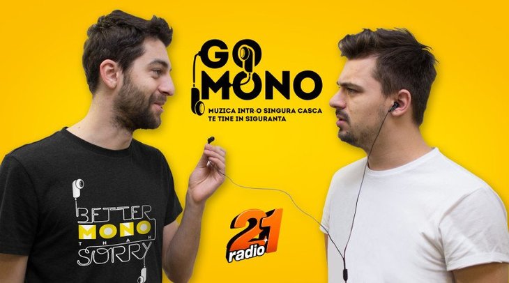 Primele trofee pentru România la Cannes Lions 2016. Campania Go Mono pentru Radio 21, printre câştigători