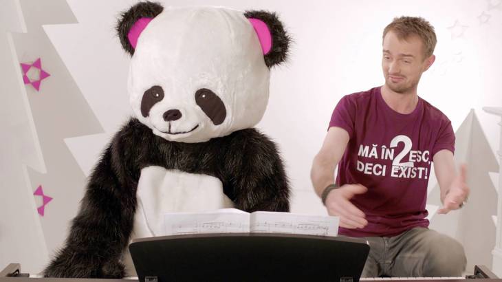 VIDEO. Tadaaaam! Marele Premiu Effie a mers la Pandalie şi Mikey Hash. Agenţia: Leo Burnett