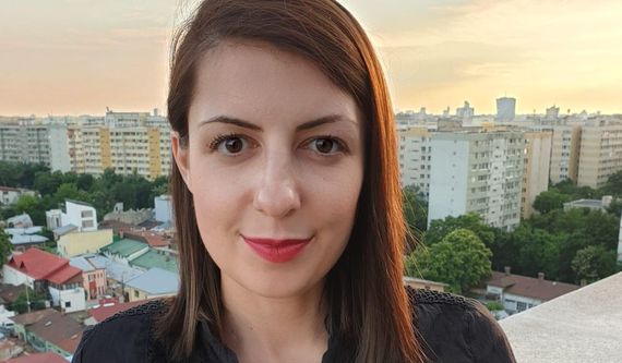 NUMIRE. Alexandra Iordăchescu preia o nouă funcţie în Starcom România