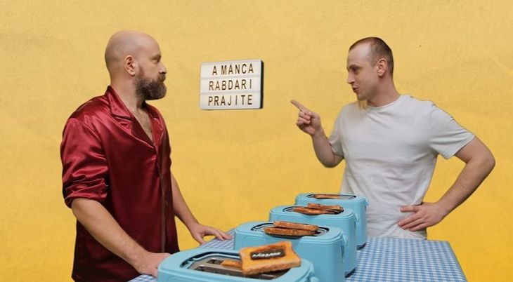 VIDEO. Kaufland vorbeşte Pe limba românilor. Expresii româneşti, în centrul unui show de comedie lansat online