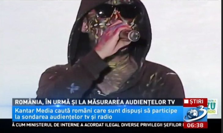 Antena 3 „ciupeşte” audienţele TV: „România, în urmă şi la măsurarea audienţelor”