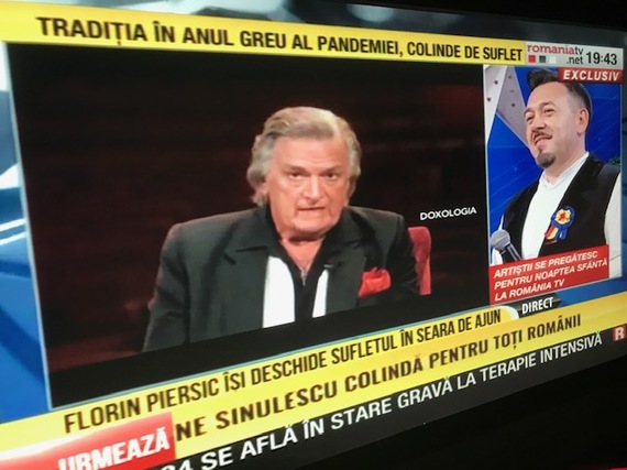Şmecheria ridică România. TV. Cum postul de ştiri "i-a luat faţa" Antena 3 în noaptea de Ajun