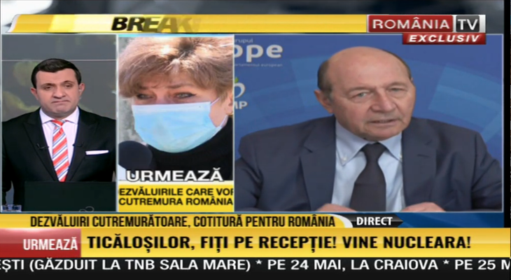 România TV, ce burtieră! Pentru cine era apelativul? "Aşa ceva nu s-a mai pomenit!"