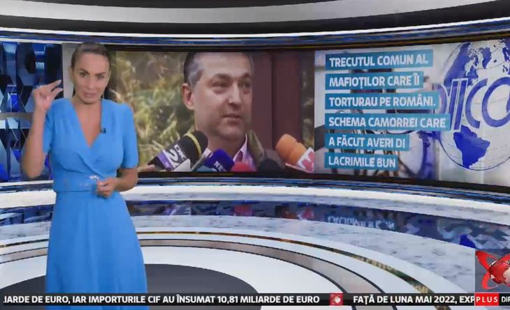 DERAPAJ. Atacurile Realitatea la Andronic, un nou nivel. De jos. Fiica patronului a ajuns să discute despre zonele intime ale lui Andronic: „este foarte mic, este atât de mic, ruşinos de mic”