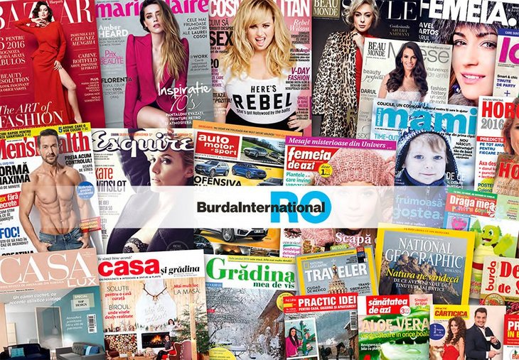 JOB. Burda Romania angajează Head of Marketing and Communication