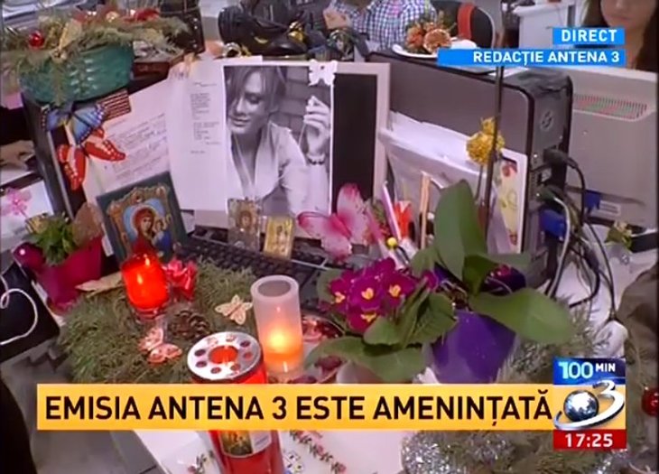 Antena 3, victimizare în direct. Argumente emoţionale scoase la înaintare: "E important să vedeţi această inimă care bate pentru voi"