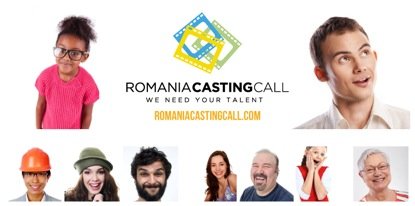 Romania Casting Call RCC