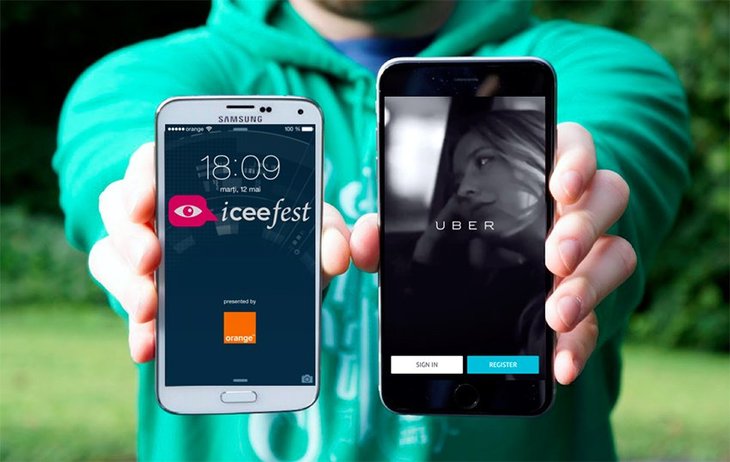 uber la iceefest