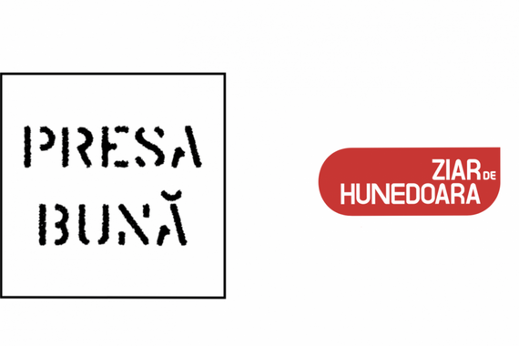 (P) S-a lansat Ziar de Hunedoara, al 10-lea ziar online din reteaua Presa Bună. Se caută jurnalişti pentru noi ediţii